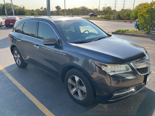 2014 Acura MDX Base