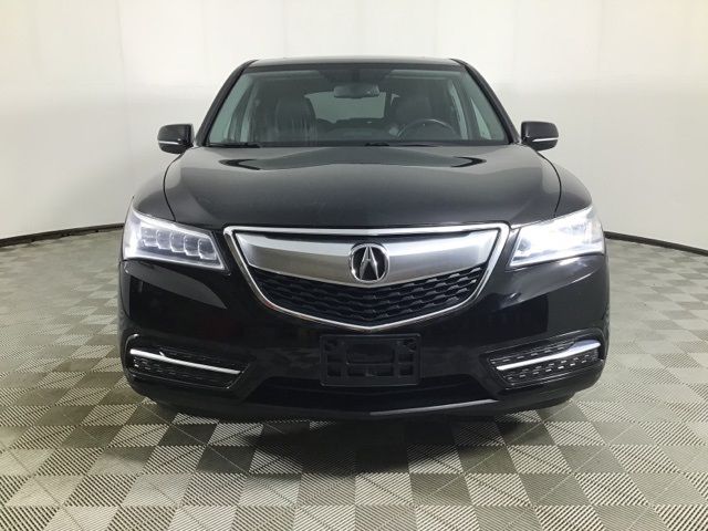 2014 Acura MDX Base