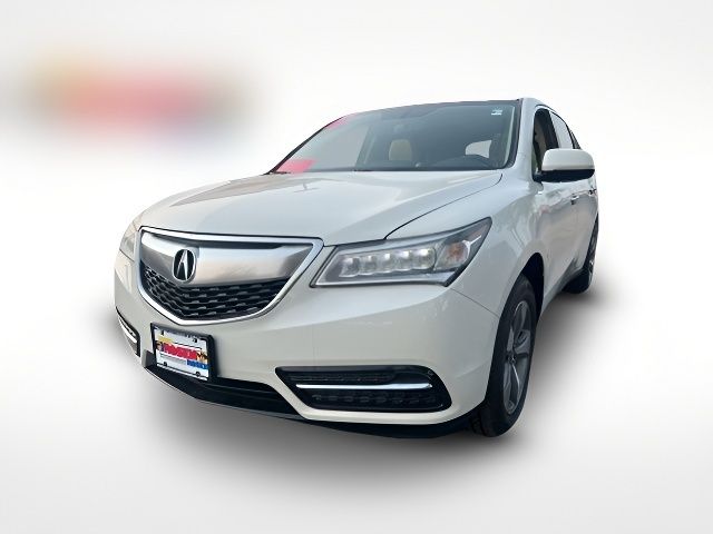 2014 Acura MDX Base