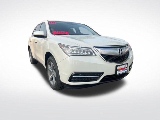 2014 Acura MDX Base