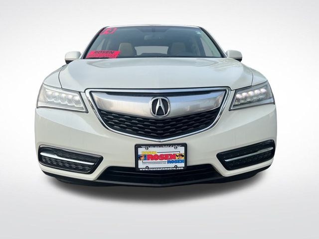 2014 Acura MDX Base