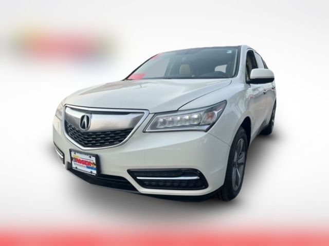 2014 Acura MDX Base