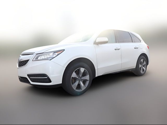 2014 Acura MDX Base