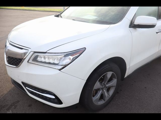 2014 Acura MDX Base
