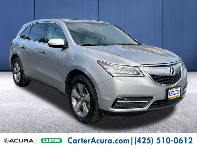 2014 Acura MDX Base