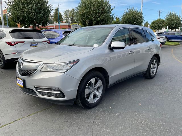 2014 Acura MDX Base