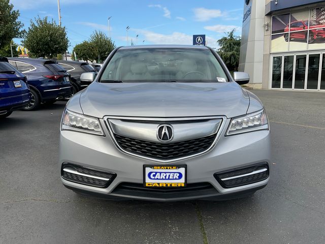 2014 Acura MDX Base