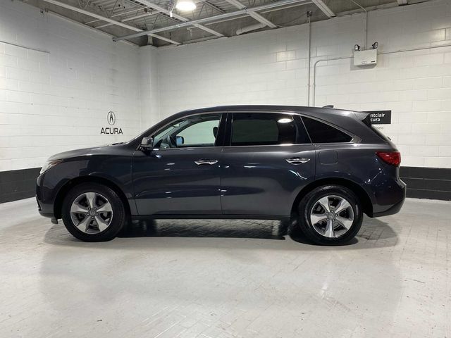 2014 Acura MDX Base