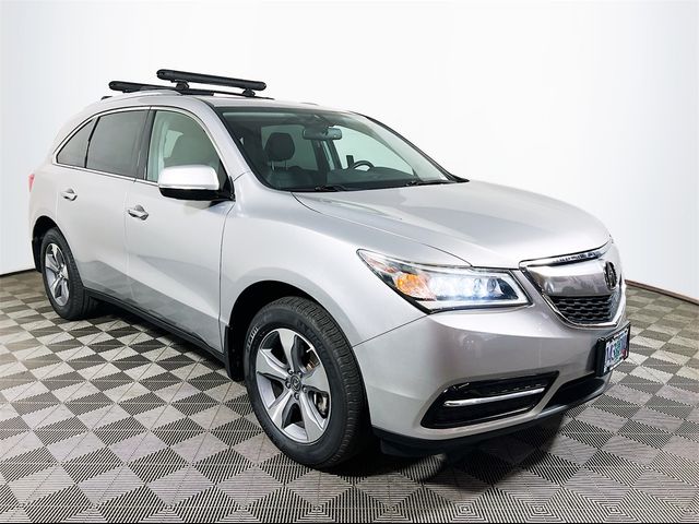 2014 Acura MDX Base