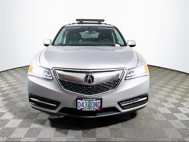 2014 Acura MDX Base