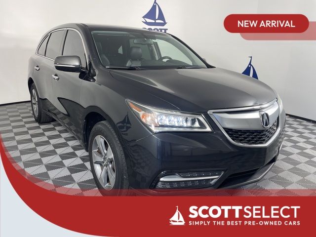 2014 Acura MDX Base