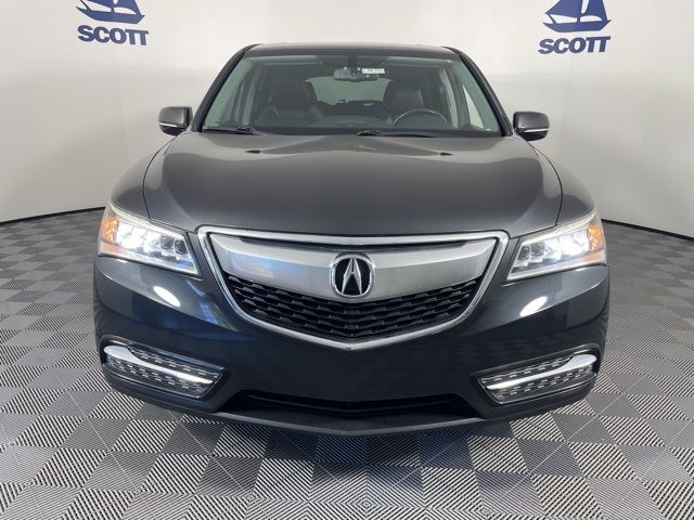 2014 Acura MDX Base