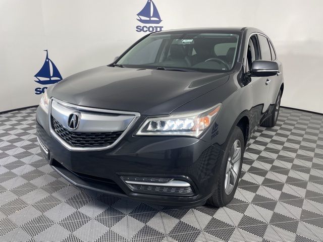 2014 Acura MDX Base