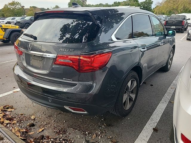 2014 Acura MDX Base