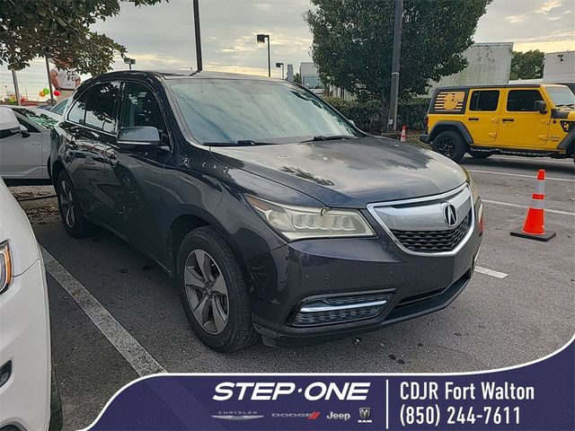 2014 Acura MDX Base