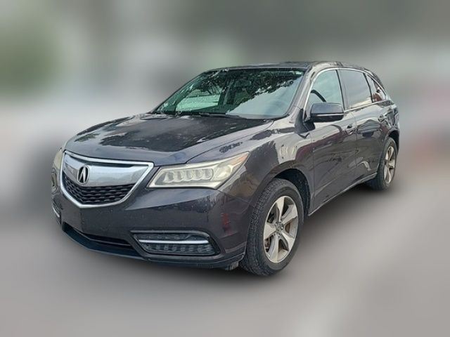 2014 Acura MDX Base