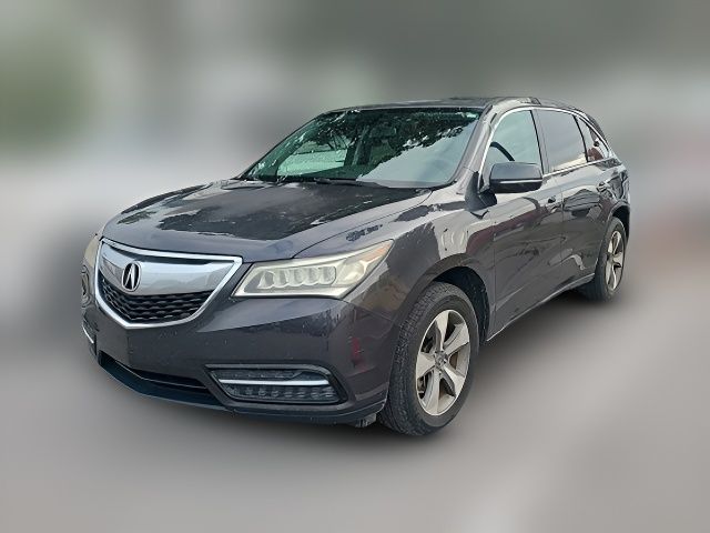 2014 Acura MDX Base