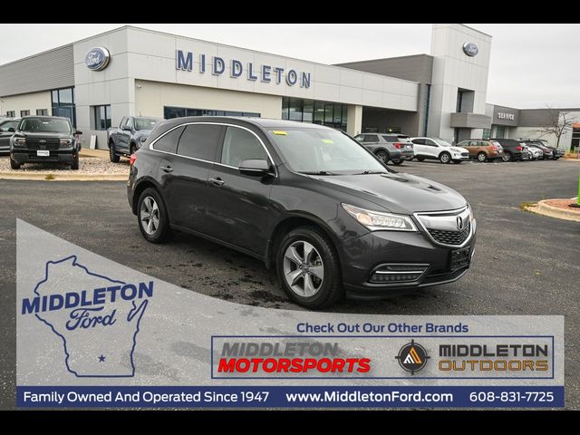 2014 Acura MDX Base