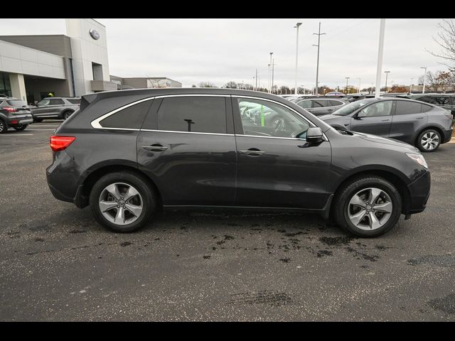 2014 Acura MDX Base