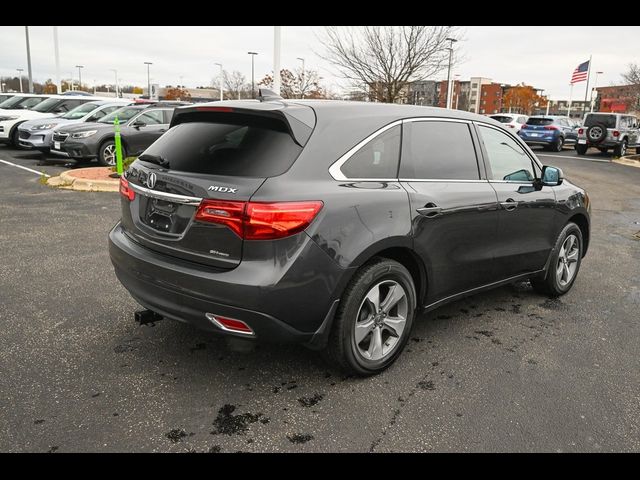 2014 Acura MDX Base