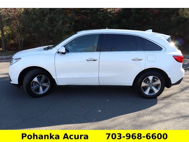 2014 Acura MDX Base