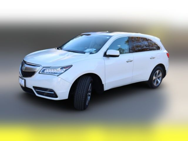 2014 Acura MDX Base