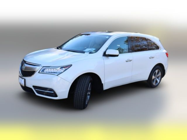 2014 Acura MDX Base