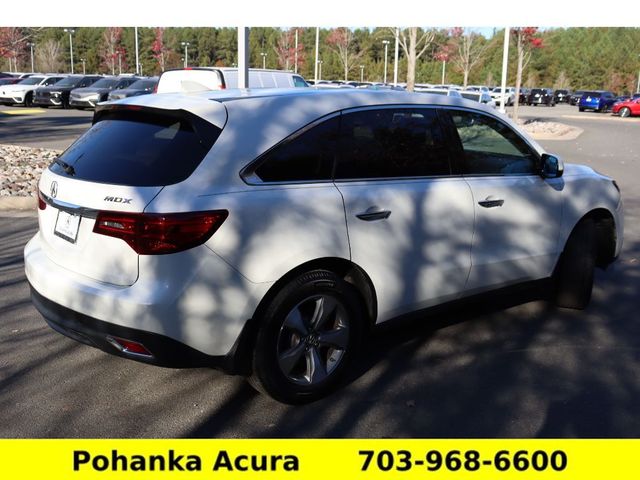 2014 Acura MDX Base