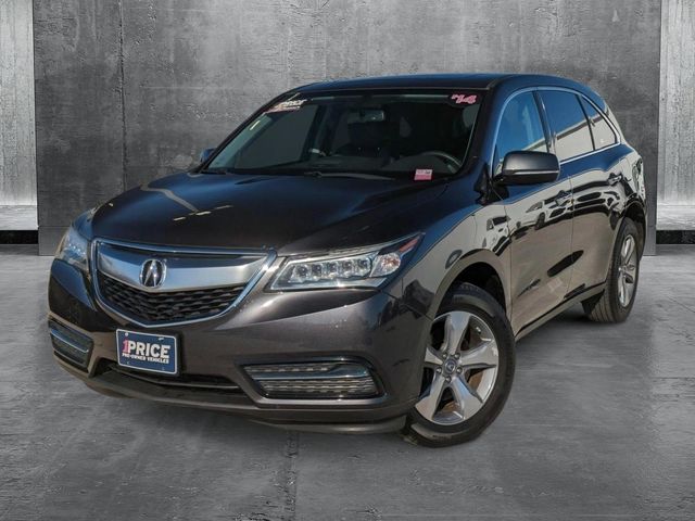 2014 Acura MDX Base