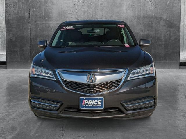 2014 Acura MDX Base