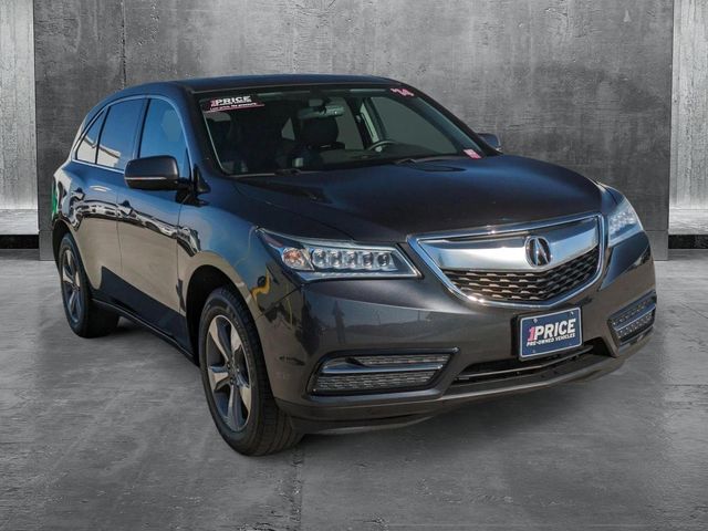 2014 Acura MDX Base