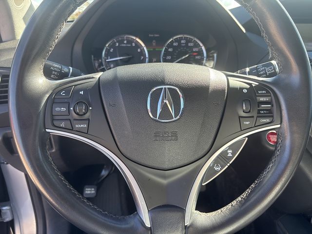 2014 Acura MDX Advance Entertainment