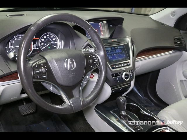 2014 Acura MDX Advance Entertainment