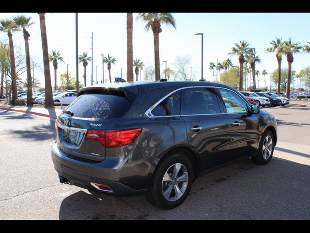 2014 Acura MDX Base