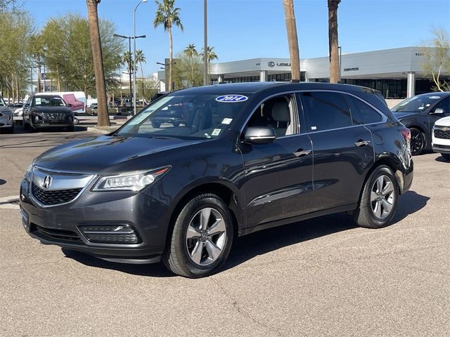 2014 Acura MDX Base