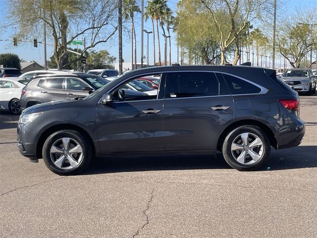 2014 Acura MDX Base