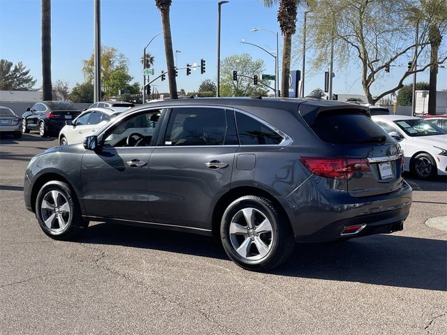 2014 Acura MDX Base