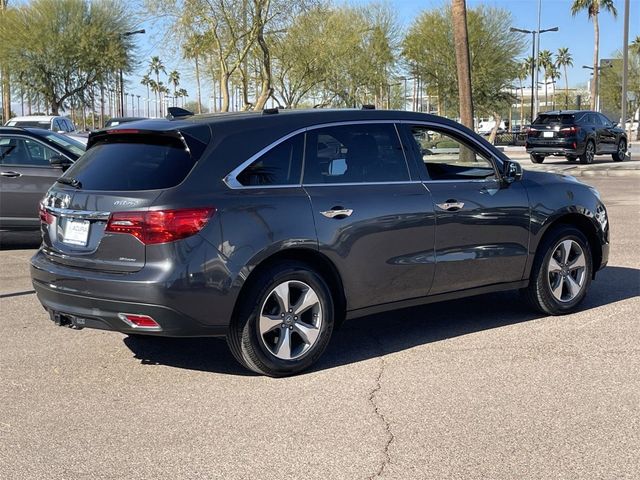 2014 Acura MDX Base