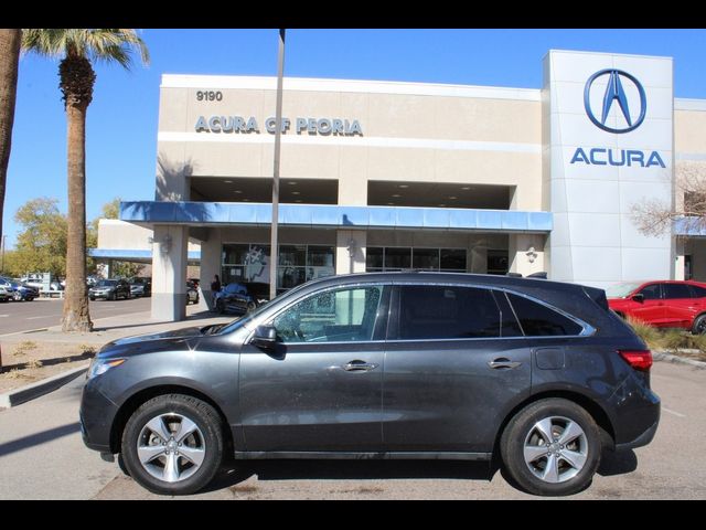 2014 Acura MDX Base