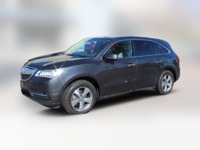 2014 Acura MDX Base