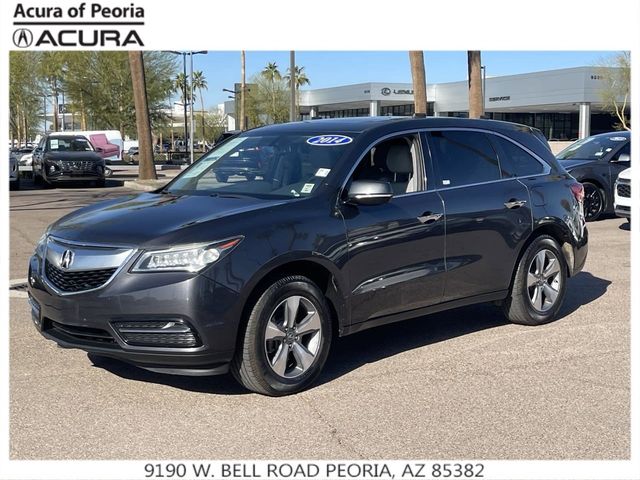 2014 Acura MDX Base