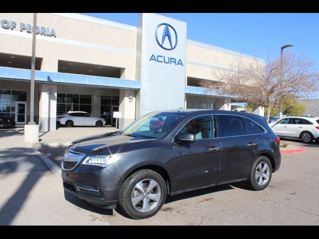 2014 Acura MDX Base