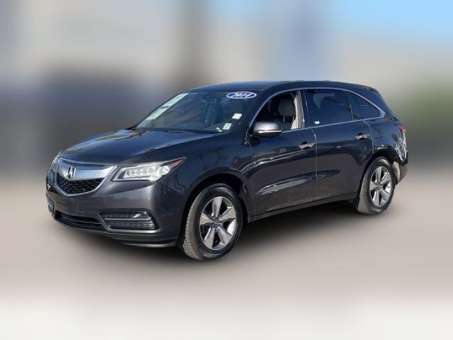 2014 Acura MDX Base