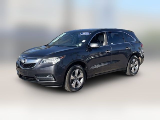 2014 Acura MDX Base