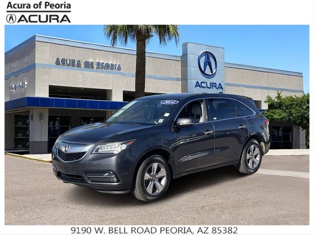 2014 Acura MDX Base