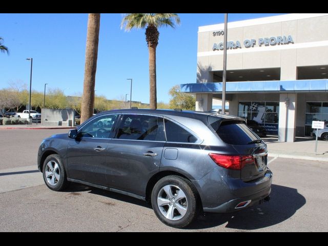 2014 Acura MDX Base