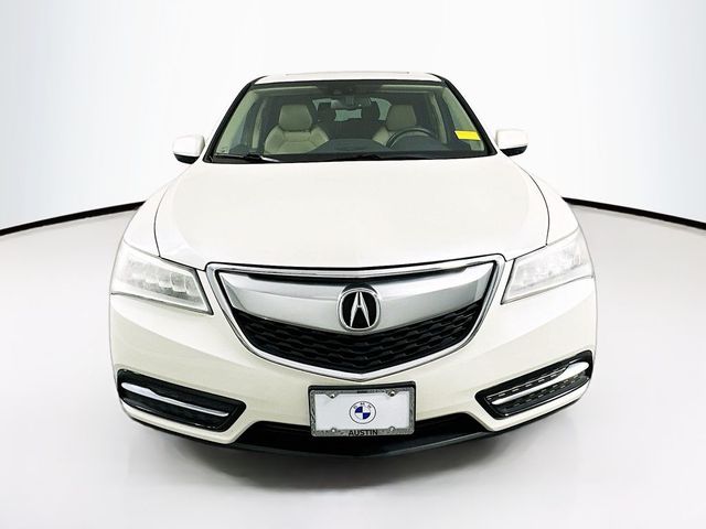 2014 Acura MDX Technology