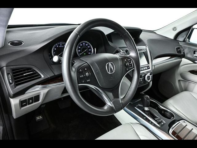 2014 Acura MDX Technology