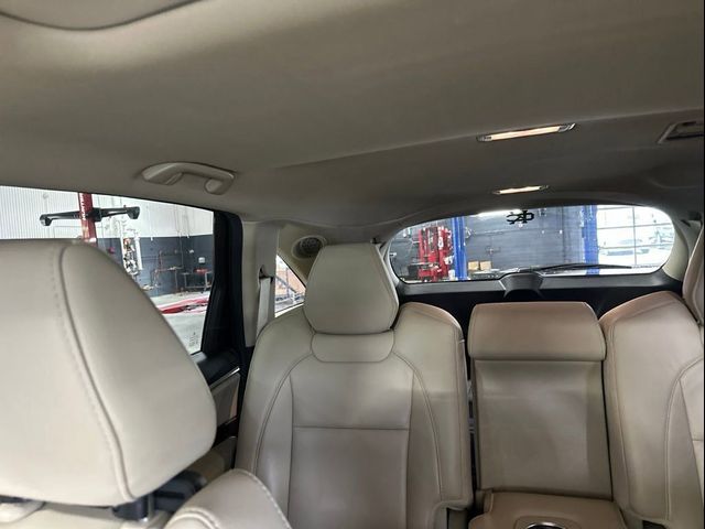 2014 Acura MDX Technology