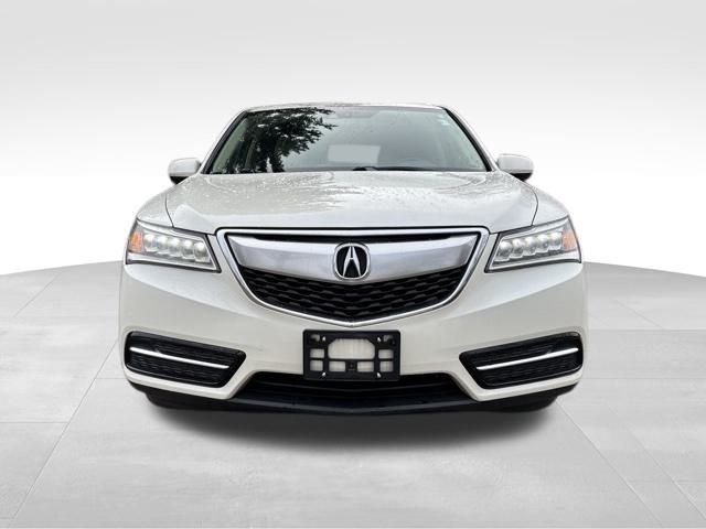 2014 Acura MDX Technology